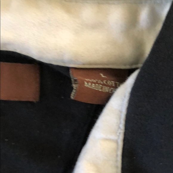 Men’s Perry Ellis polo size L - Picture 3 of 4